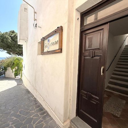 Iancura - B&B Di Design A Salina Santa Marina Salina Buitenkant foto