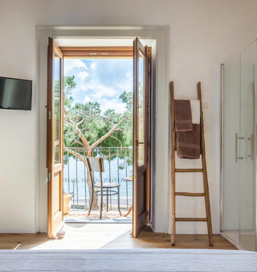 Iancura - B&B Di Design A Salina Santa Marina Salina Buitenkant foto