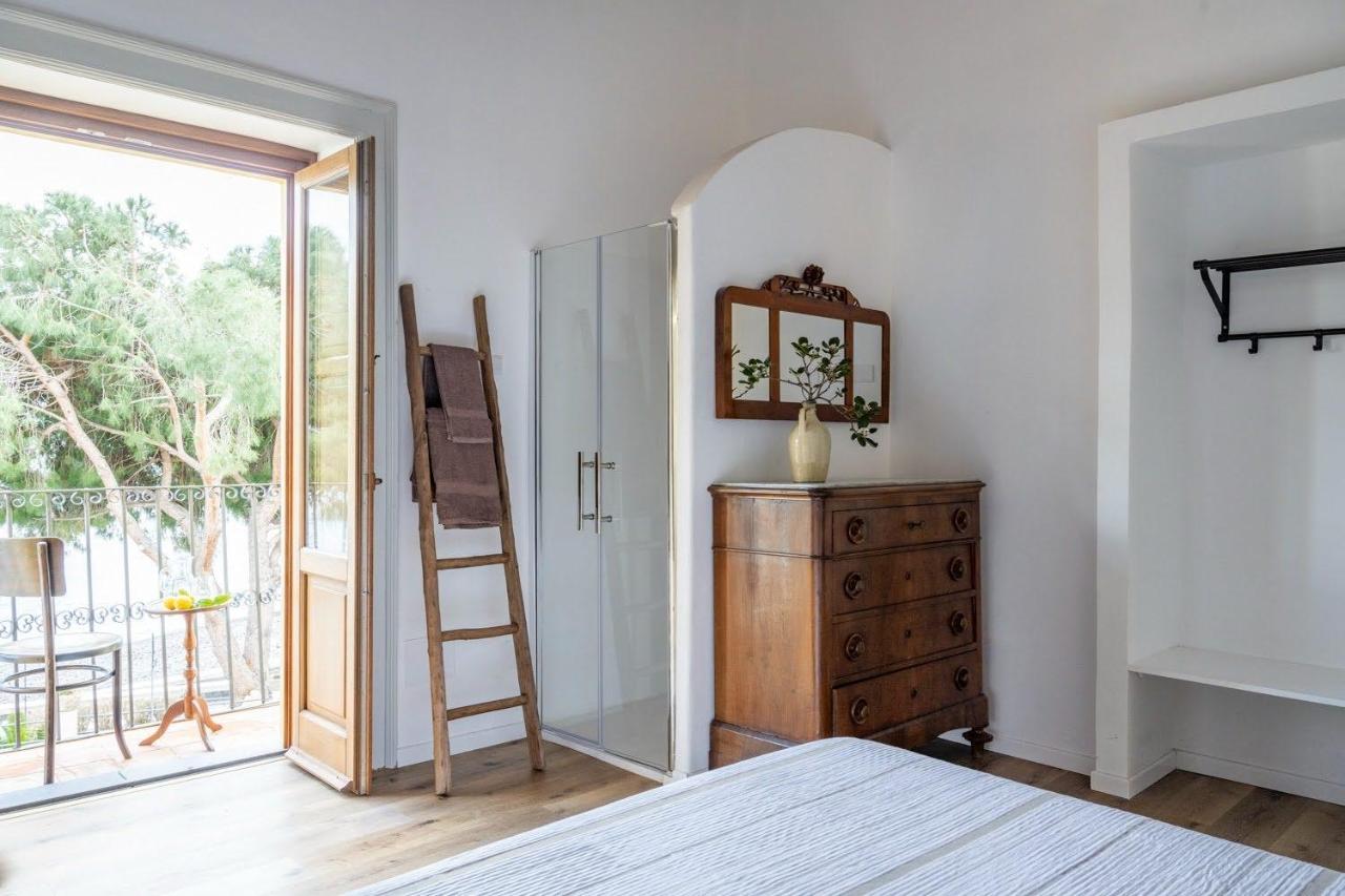 Iancura - B&B Di Design A Salina Santa Marina Salina Buitenkant foto
