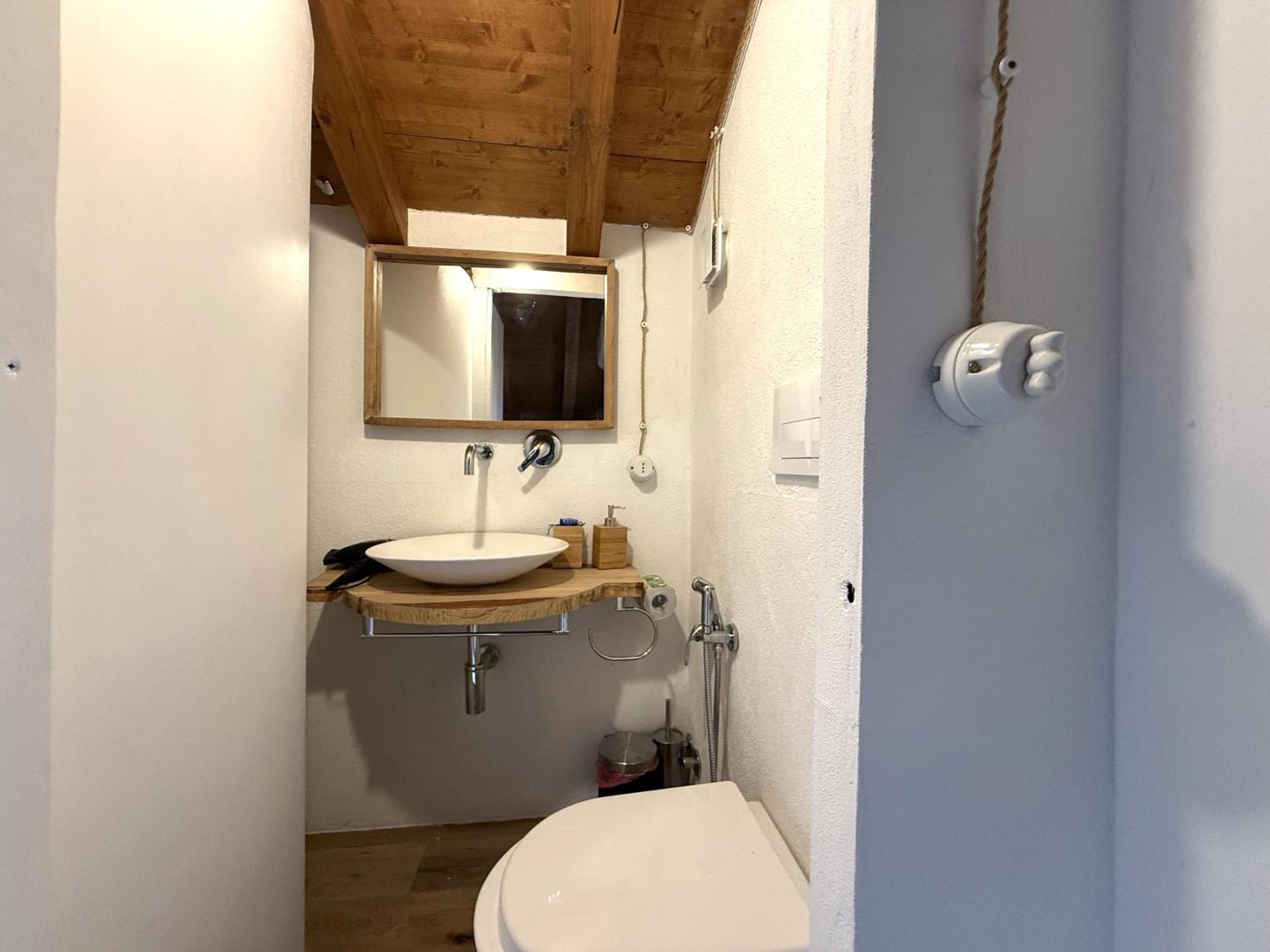 Iancura - B&B Di Design A Salina Santa Marina Salina Buitenkant foto